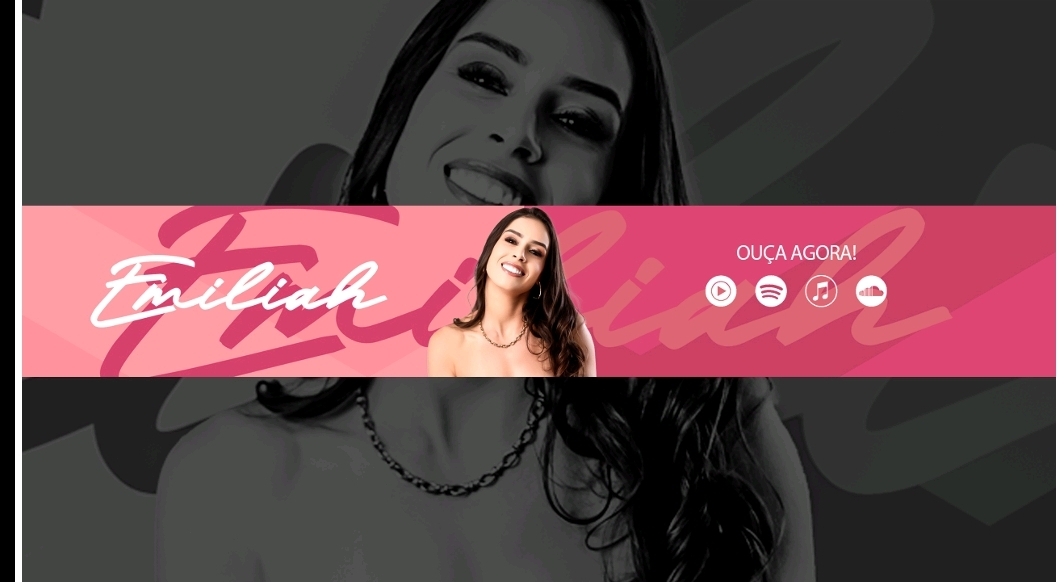 Emiliah — perfil oficial no Spotify